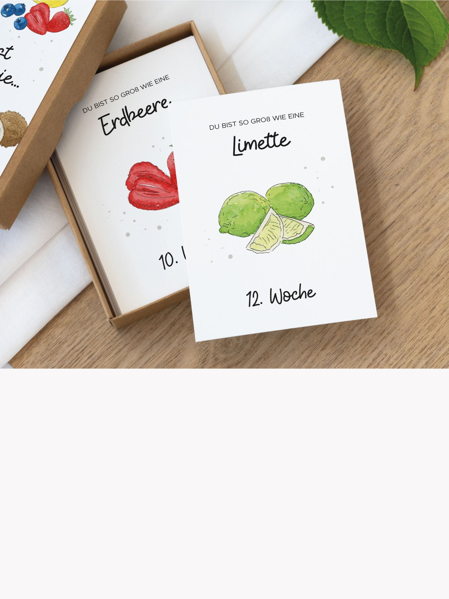 Kollektion Mamas Schwangerschaft Meilensteinkarten Mutterpass Geschenke Funkenbunt