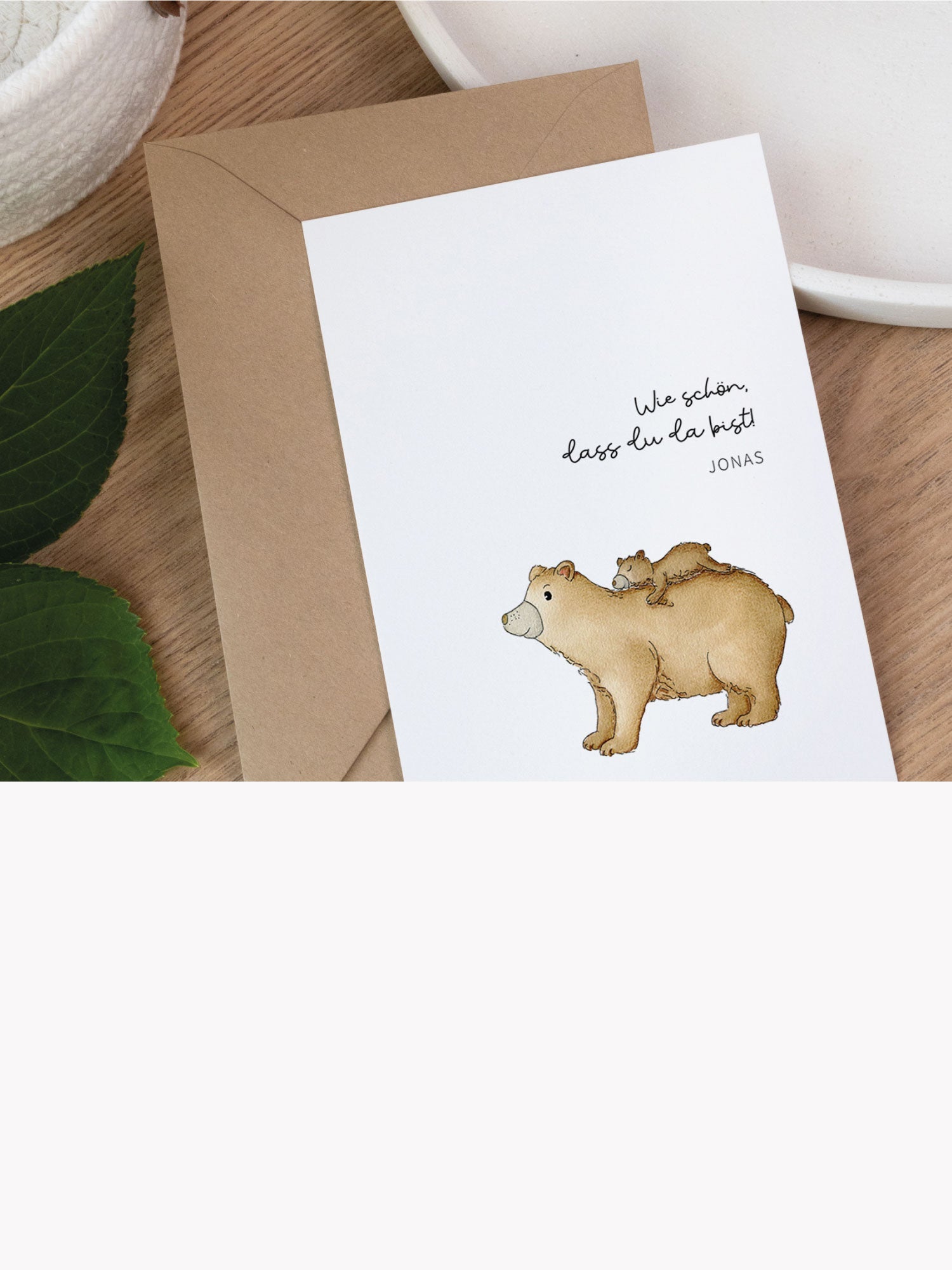 Kollektion Baby Geburt Glueckwunschkarten Geschenke Funkenbunt