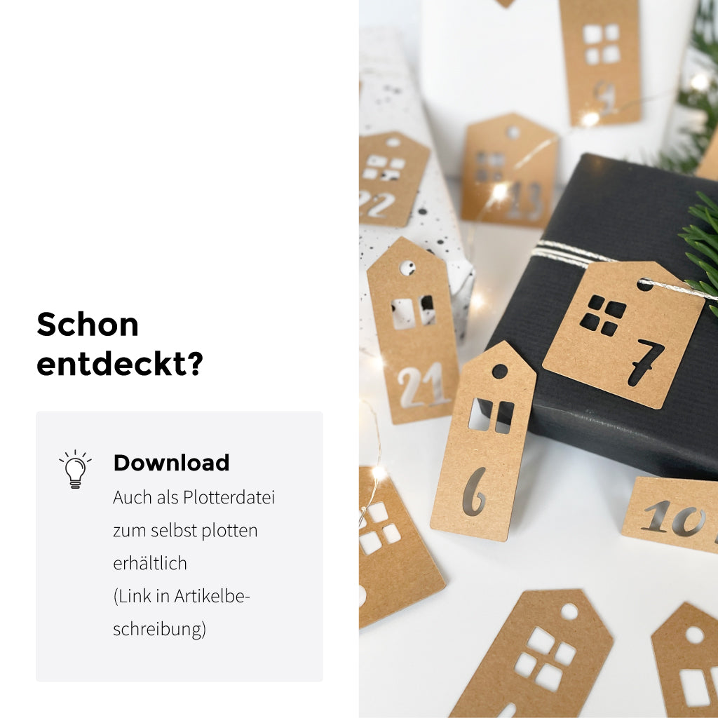 Auch als Plotter Datei zum selbst Plotten