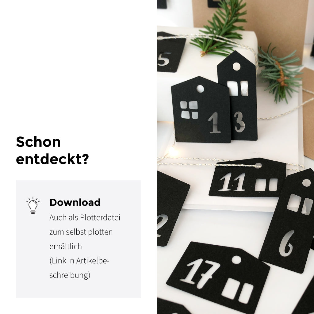 Auch als digitale Plotter Datei zum selbst Plotten