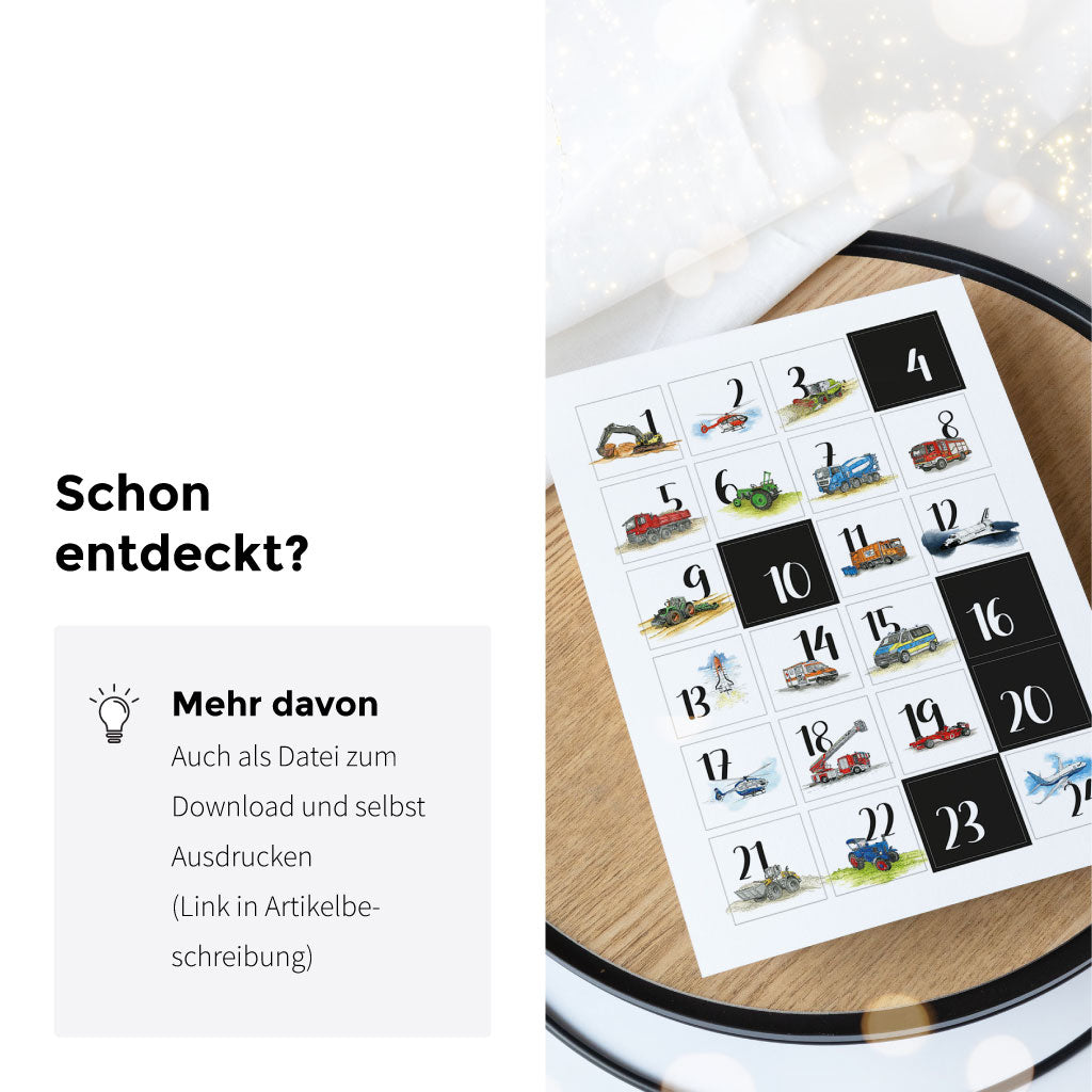 Auch als Datei zum Download zum selbst Drucken und Ausschneiden