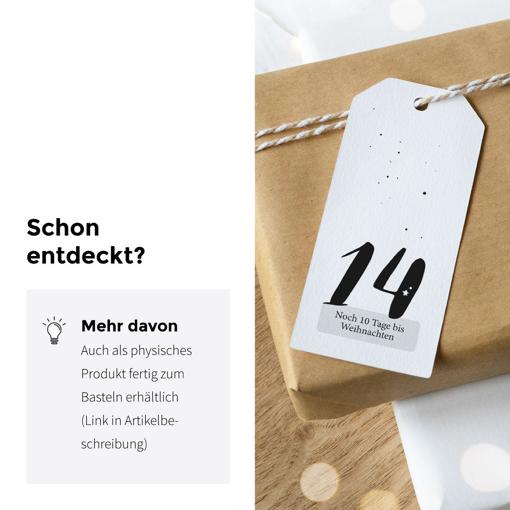 Auch als physisches Produkt erhältlich