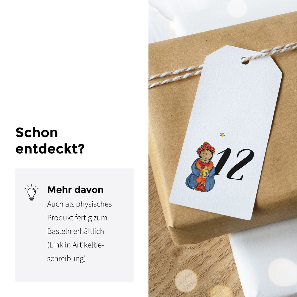 Auch als physisches Produkt erhältlich