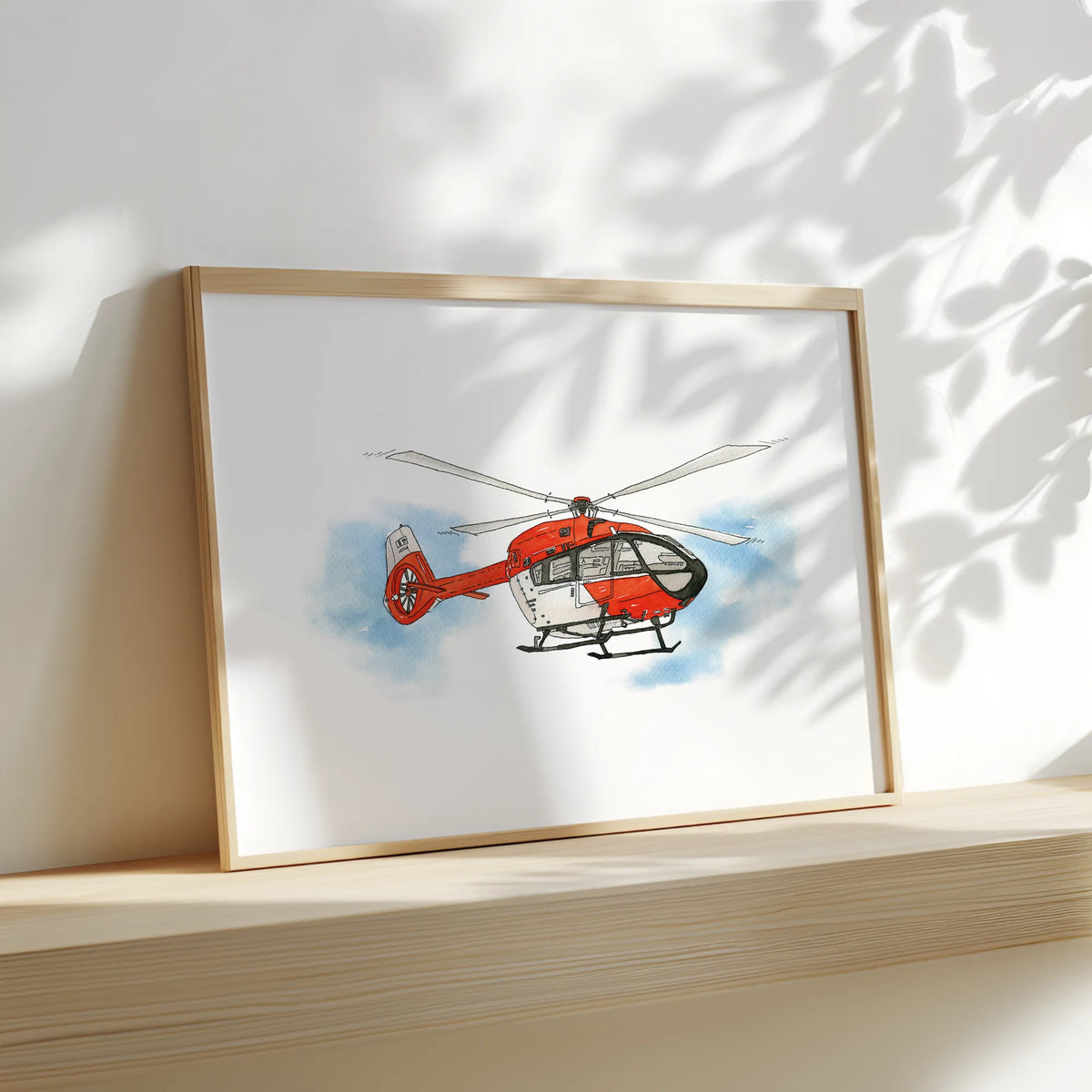 Fahrzeug Poster Sets - Bundle zum selbst zusammenstellen