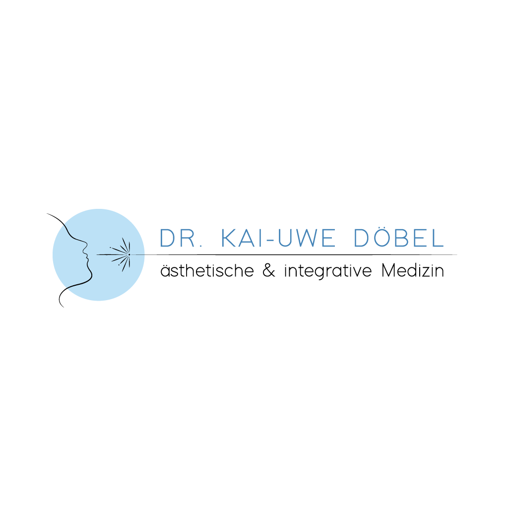 Logo Referenzen Funkenbunt Logodesign Grafikdesign Dr. Kai Uwe Döbel