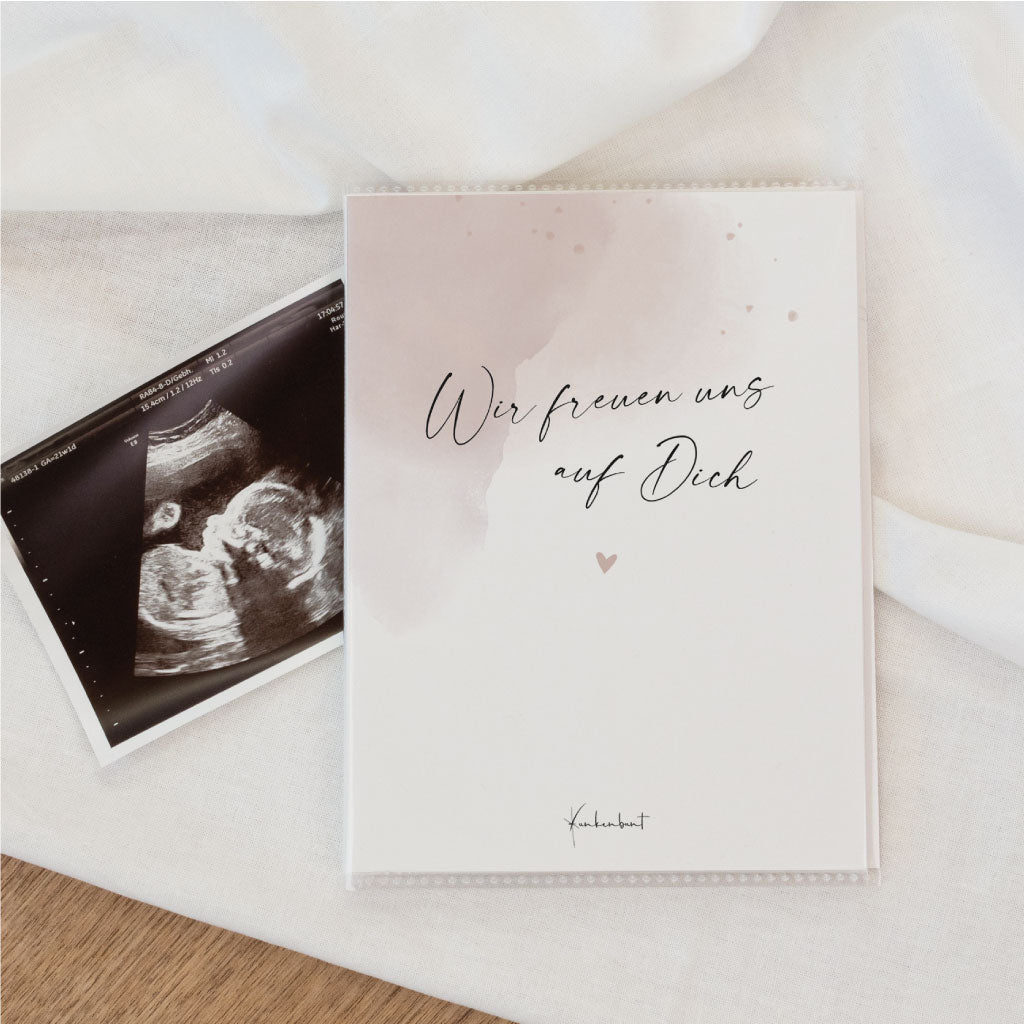 Rückseite des Albums mit kleinem Funkenbunt Logo