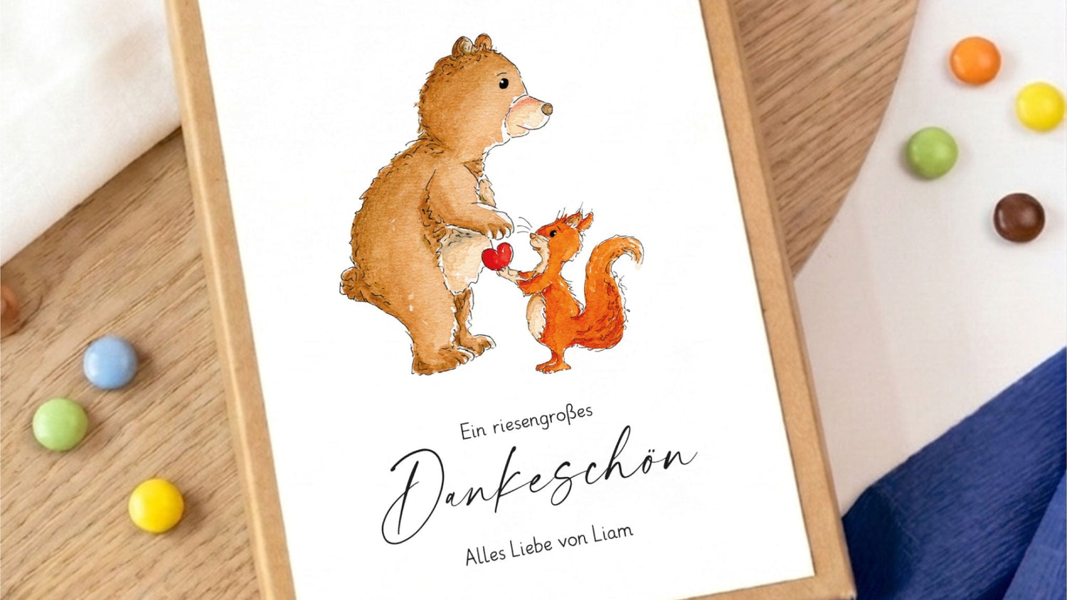 Geschenke für Erzieherinnen - Ideen für den Abschied vom Kindergarten