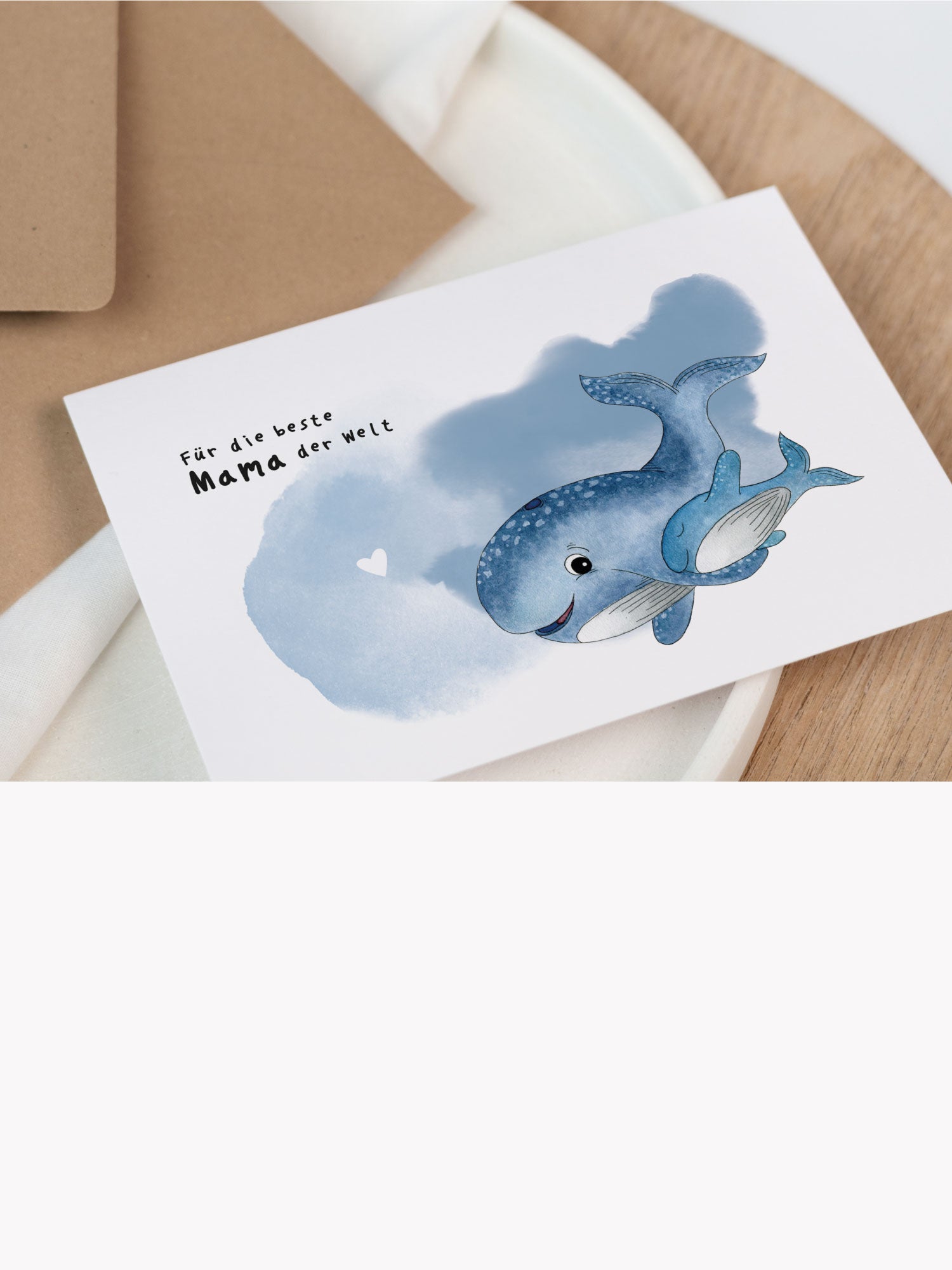 Kollektion Vatertag Muttertag Geschenkschachtel-Geschenkbox Geburtstagskarten Funkenbunt
