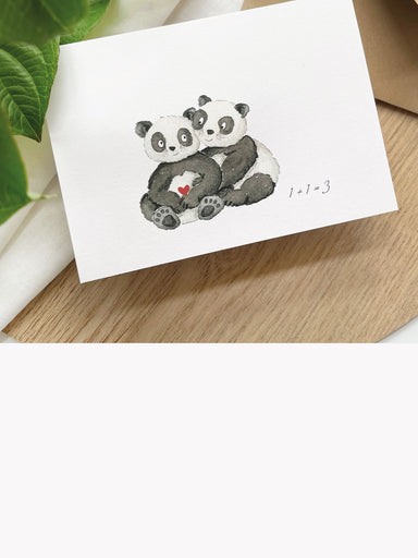 Papeterie Kollektion Funkenbunt Deko Geschenke Karten Aufkleber