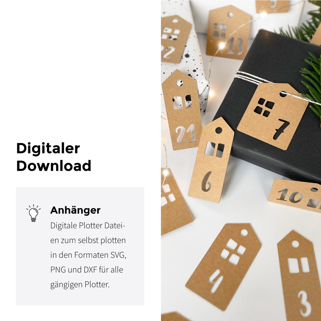 SVG DXF und PNG Dateien für Plotter