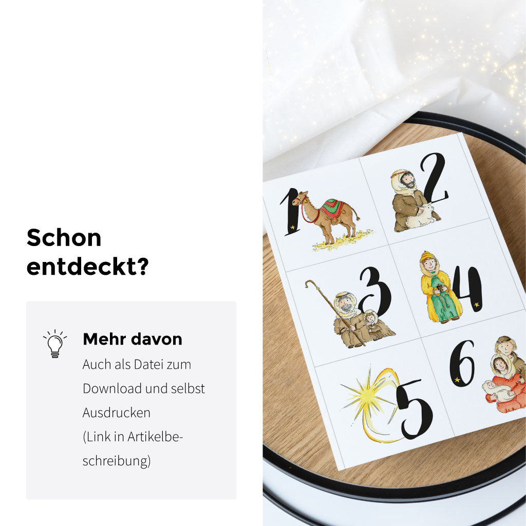 Auch als digitale Datei zum Download verfügbar