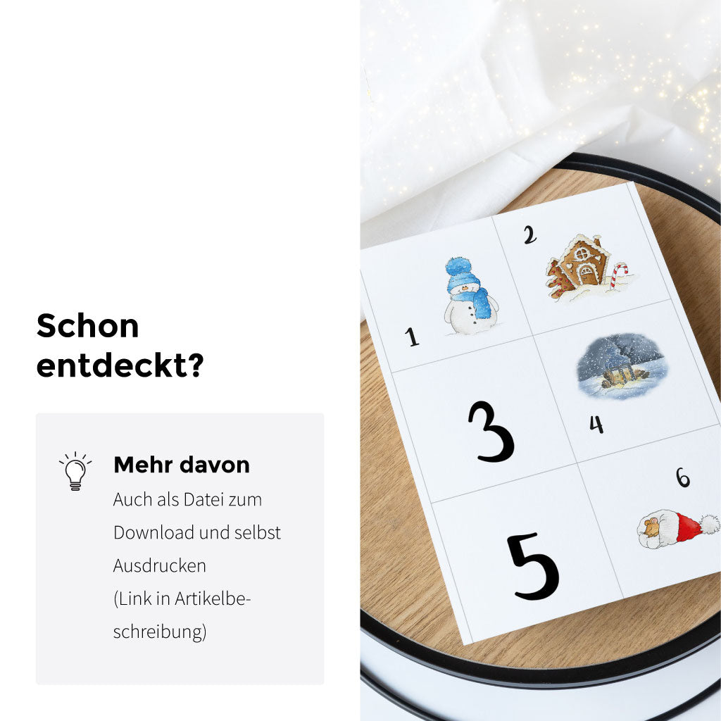 Auch als digitale Datei zum Download und Ausdrucken