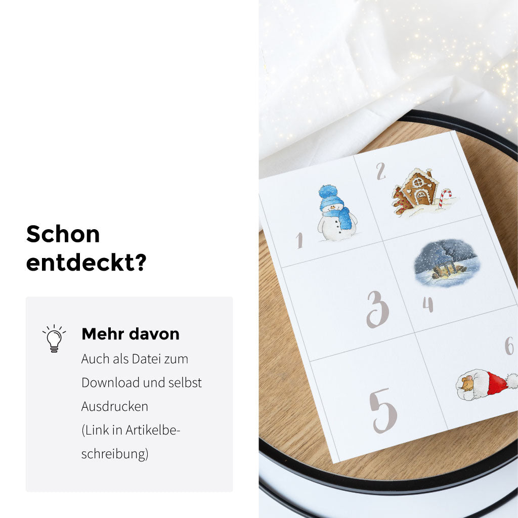 Auch als digitale Datei zum Download und Ausdrucken