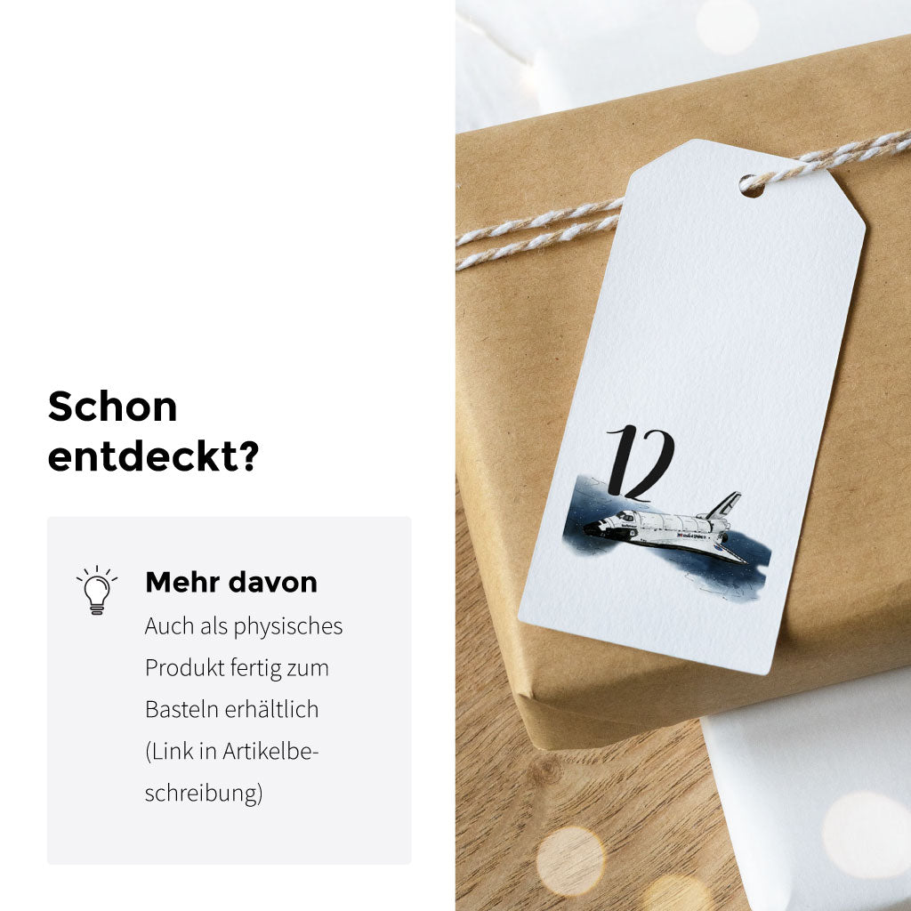 Auch als physisches Produkt erhältlich