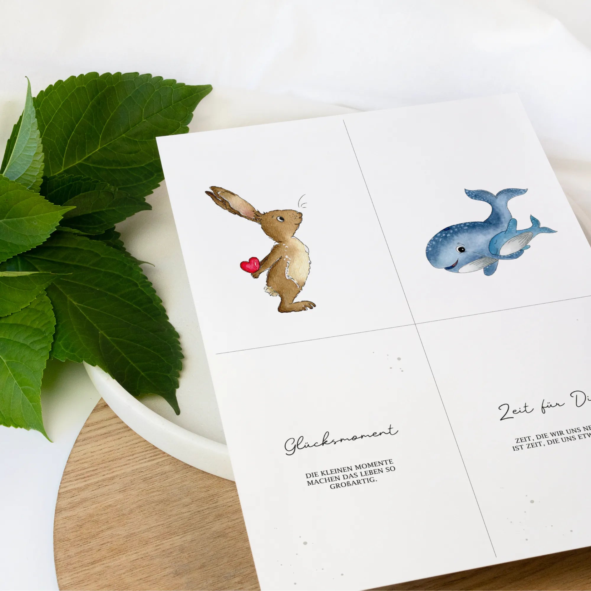 Lieblingsmomente Box als digitaler Download PDF Datei