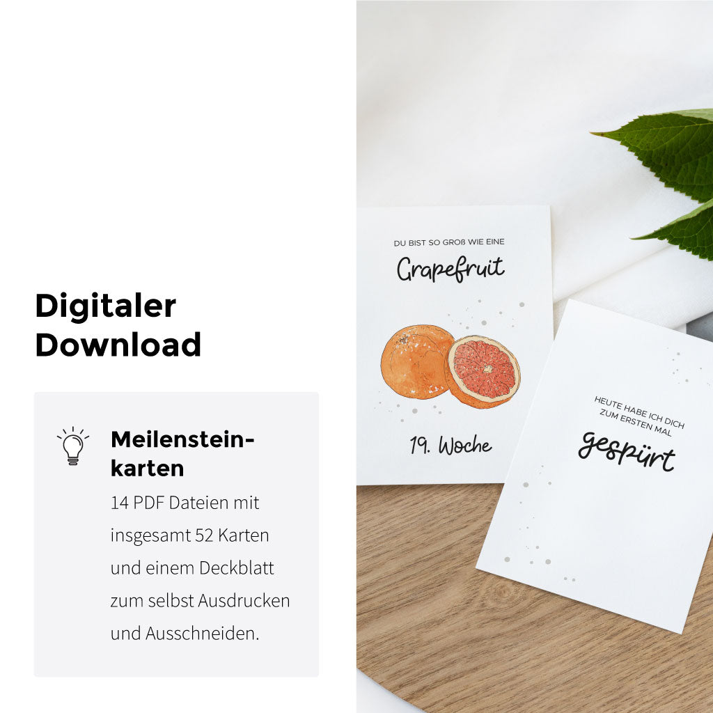 Digitale Dateien zum selbst Ausdrucken