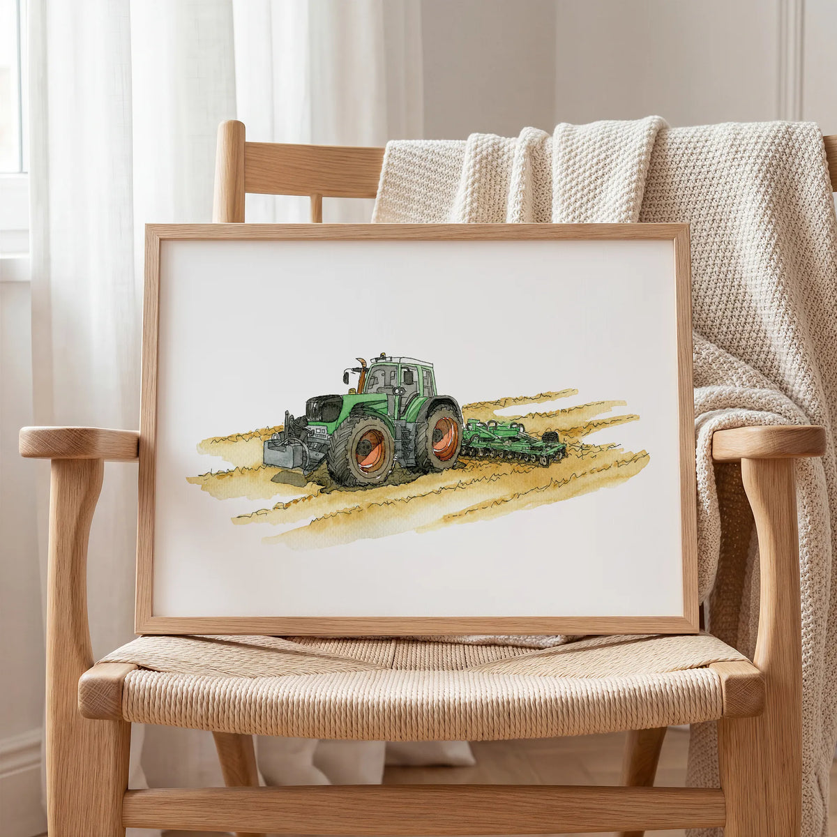 Fahrzeug Poster Sets - Bundle zum selbst zusammenstellen