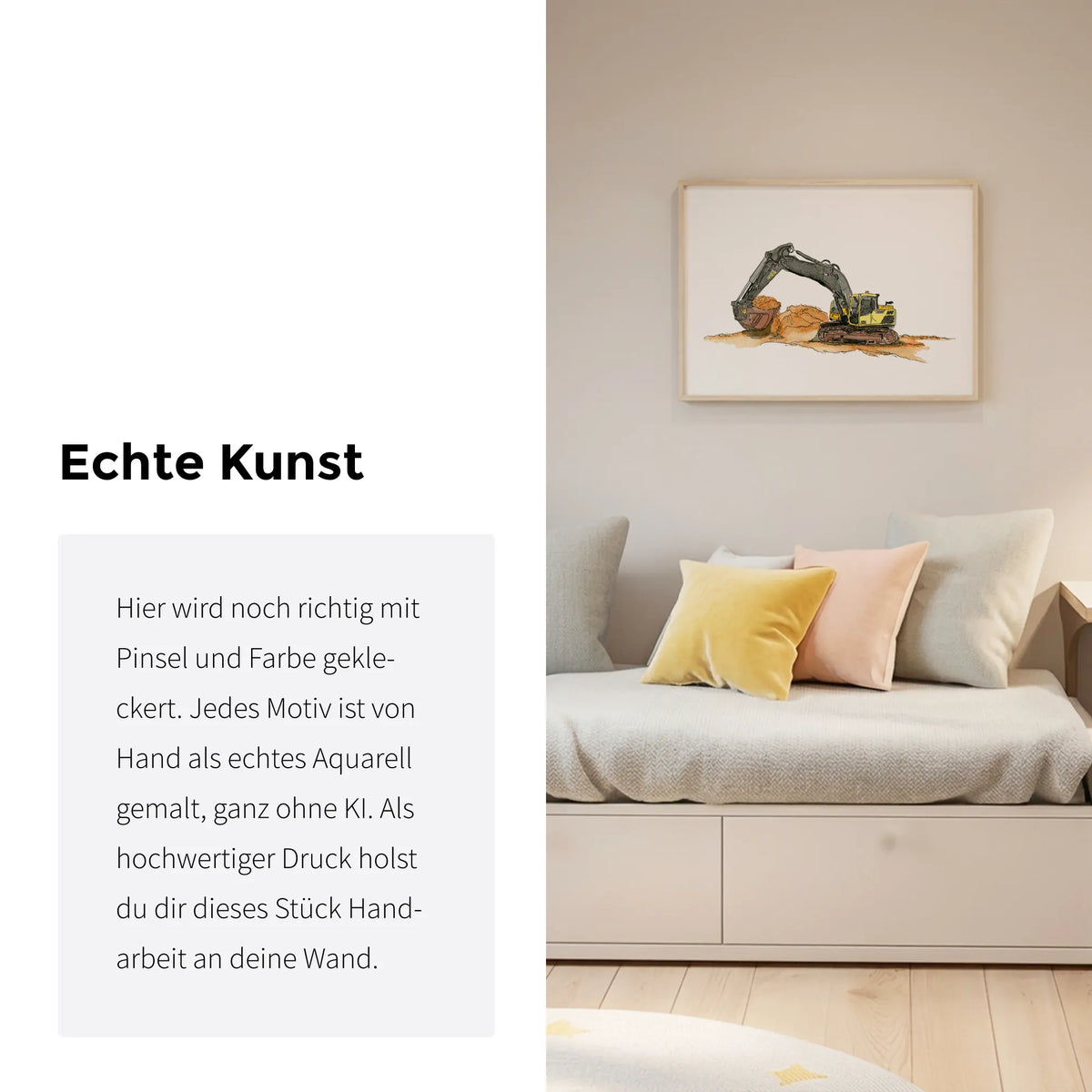 Fahrzeug Poster Sets - Bundle zum selbst zusammenstellen