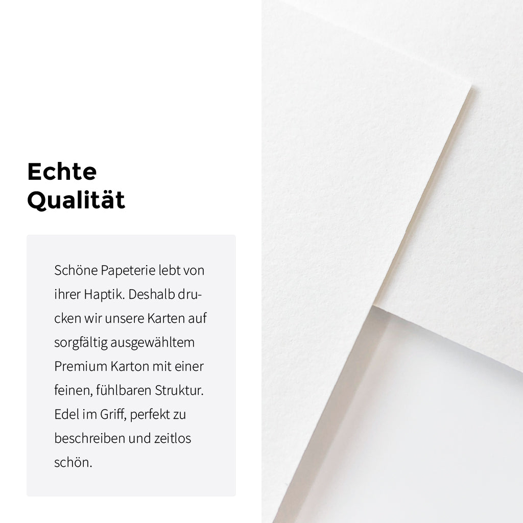 Weihnachtskarte - Frohe Weihnachten | Krippe