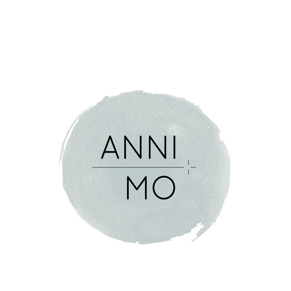 Logodesign von Funkenbunt für Anni und Mo