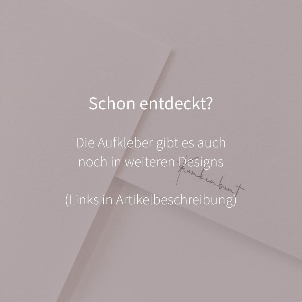 Die Nini Adventskalender gibt es noch mit anderen Motiven