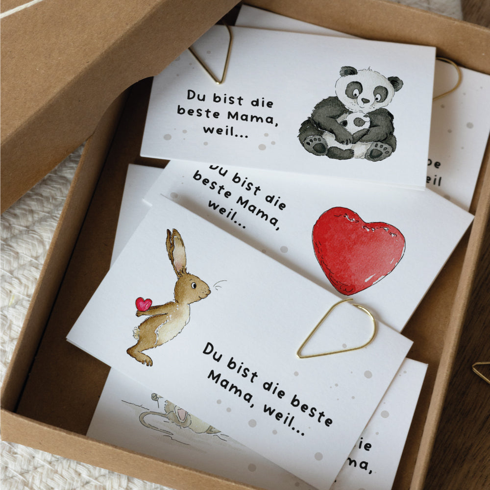 365 Gründe Warum Mama Die Beste Ist Darum bist du die beste Mama der Welt!