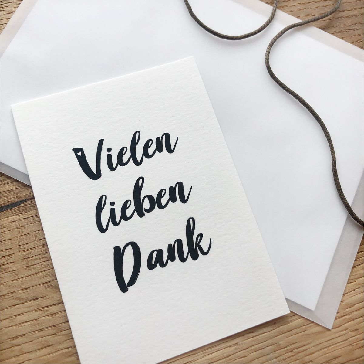 Vielen Lieben Dank Groß Oder Klein – FPYK